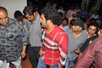 Oosaravelli Special Screening